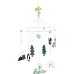 Vilac (UA) Large Polar Mobile