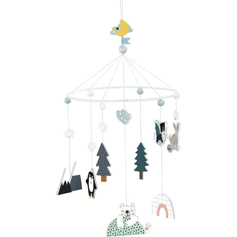 Vilac (UA) Large Polar Mobile